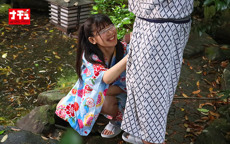 温泉客が居ても浴衣の中の抱っこSEXで挿入して逃がさず何発も膣射させる痴女っこ3 好奇心娘の暴走(ナチュラルハイ-NHDTC-13602)の女優名は?