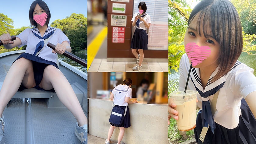 16時間着用【個人撮影】黒パンツちゃん（インディ-534CRT-082）の女優名は？