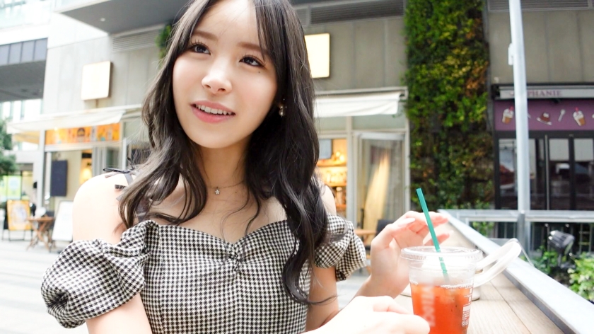 美人コンカフェ嬢がエロモード全開でご奉仕SEX！男を見つめながらのフェラは暴発待ったなし！安産型ヒップで男の精子を搾り尽くす！男をSEXで虜にしてポイ捨てする小悪魔的美女とのエロ記録を見逃すな！ 【初撮り】ネットでAV応募→AV体験撮影 2353（シロウトTV-SIRO-5448）の女優名は？