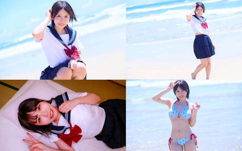 こなっちゃん（電影シロウト-青春–DEAA-012）の女優名は？