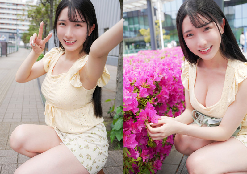 ひかる（電影シロウト-DEAS-021）の女優名は？
