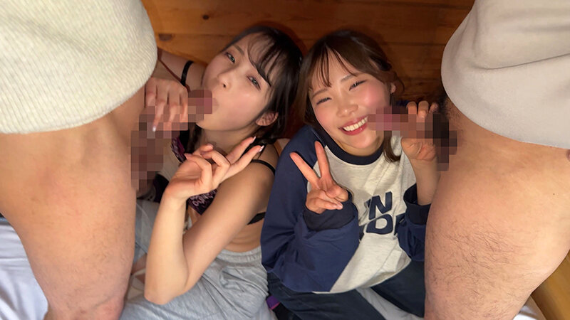 つむぐちゃん＆みのりちゃん 私をスノボに連れてって大学生、春休みSEX スノボ女子と雪山乱交パーティ映像（HMN WORKS-INSTV-650）の女優名は？
