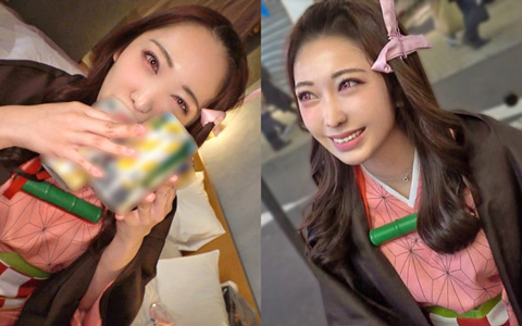 みーちゃん(ぎがdeれいん-HLW-014)の女優名は?