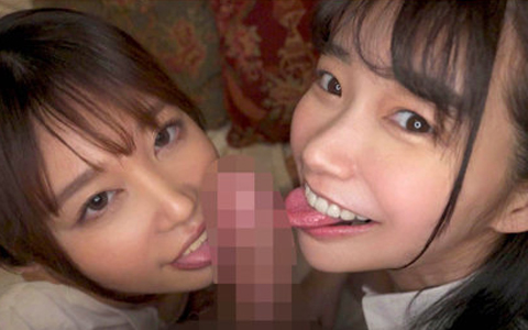 はなちゃん＆みなみちゃん（ハーレムジャーニー-HRJN-004）の女優名は？
