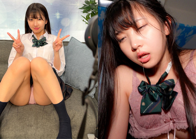 ひかり（街角スナップ-MACH-015）の女優名は？