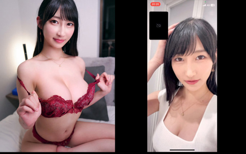 広瀬咲（MOON FORCE WIFE-MFCW-064）の女優名は？