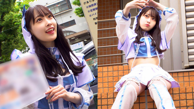 MIZU(俺の素人-Z–OREMO-463)の女優名は?