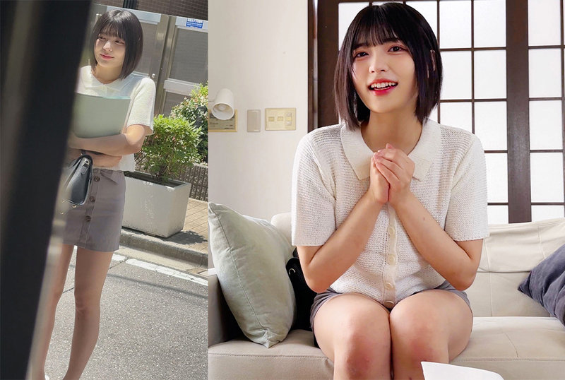 ゆみ(俺の素人-Z–OREMO-466)の女優名は?