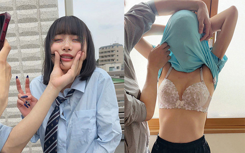 S（俺の素人-Z–OREMO-470）の女優名は？