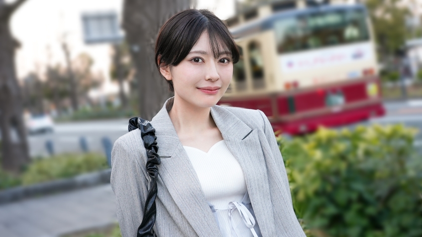 社会人2年目のフレッシュ美女【かほさん】 若々しい透き通る肌とスレンダー曲線美が淫らに捩れる至高のSEX！！ 【初撮り】ネットでAV応募→AV体験撮影 2435（シロウトTV-SIRO-5542）の女優名は？