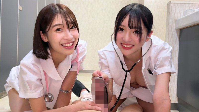 はるさん＆らんさん（素人ムクムク-神–SMGD-016）の女優名は？