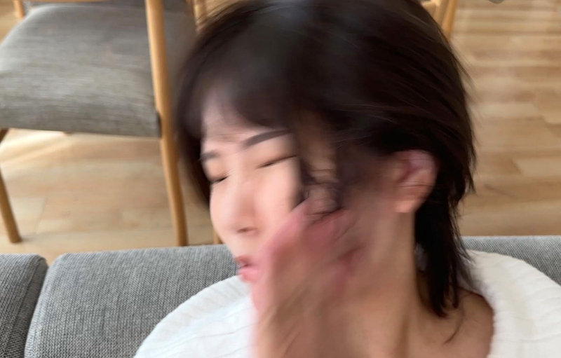 Hさん（素人ムクムク-弱点–SMJJ-089）の女優名は？