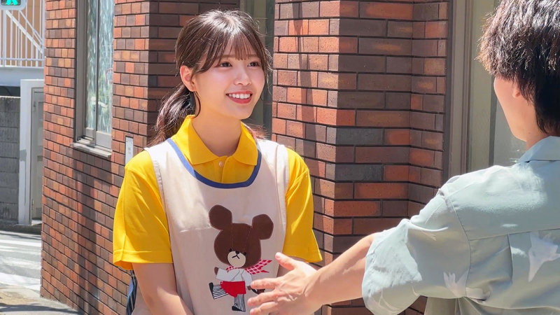 ゆいさん(素人ムクムク-職–SMJS-210)の女優名は?
