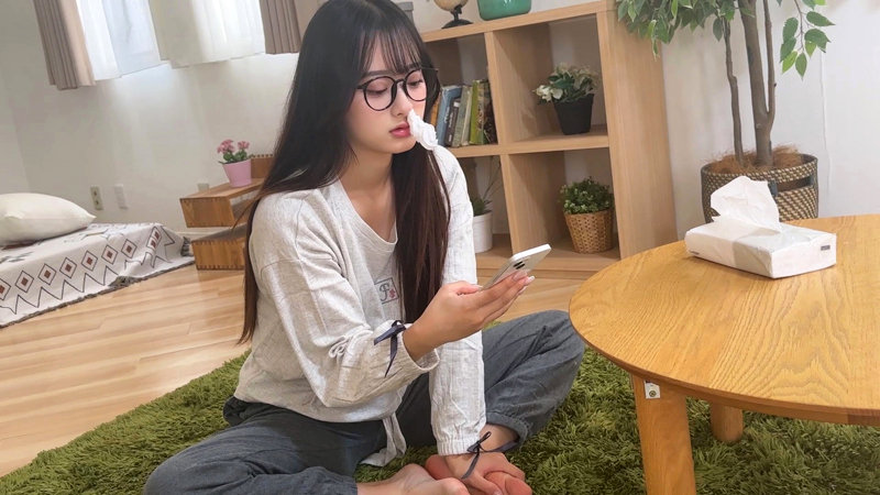 なつぽ（素人ムクムク-X–SMJX-168）の女優名は？