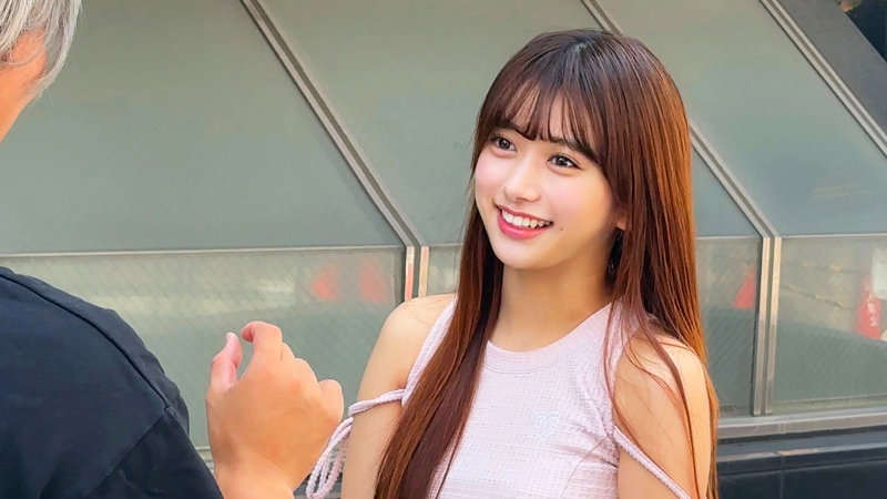 かりんさん（素人ムクムク-ナンパ–SMNN-005）の女優名は？