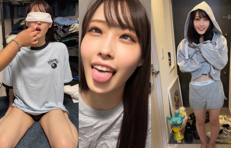 てんねんちゃん（素人ムクムク-ROOM–SMRO-044）の女優名は？