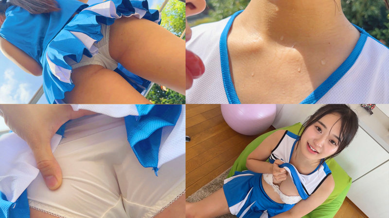 かほちゃん（素人ムクムク-部活–SMUB-086）の女優名は？