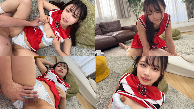 めるちゃん(素人ムクムク-部活–SMUB-088)の女優名は?