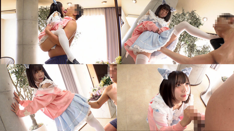 ゆなちゃん(素人ムクムク-夢中–SMUC-163)の女優名は?