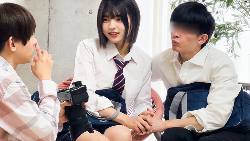 ゆみたいカップル（素人ペイペイ-SPAY-576）の女優名は？